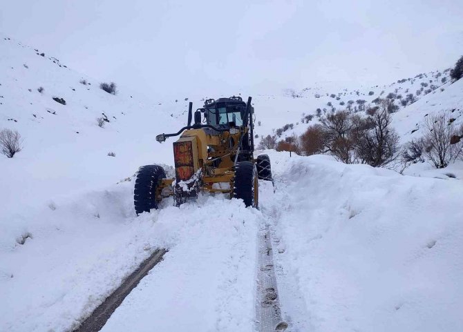Van’da Karla Mücadele Çalışması