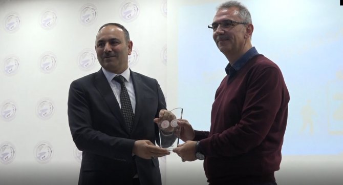 Erciş’te Akademisyenler Yöneticilerle Buluştu