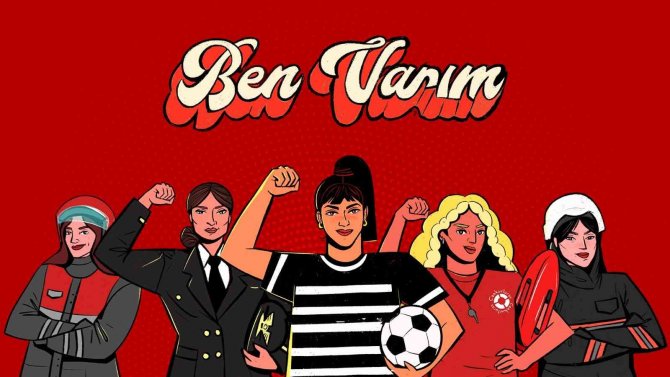 Vodafone Türkiye Nft Dünyasına Adım Attı