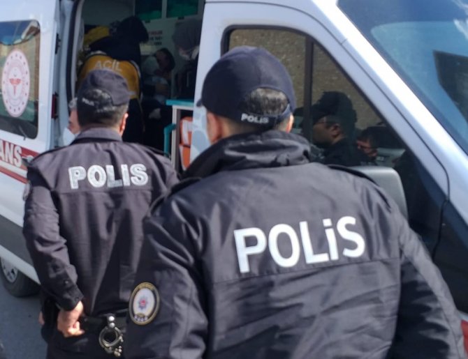 İ̇yi̇ Parti’de Darp Edilen Merkez İ̇lçe Başkanı Kaya: "Böyle Alçakça Bir Saldırı Olmaz"