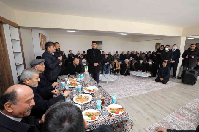 Yaşar: “Birlik Ve Beraberliğimiz Bizi Ayakta Tutacak”