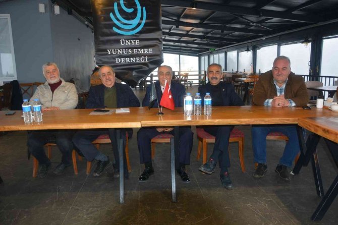 Ünye’de ’Yunus Emre Türbesi’ Tescillendi