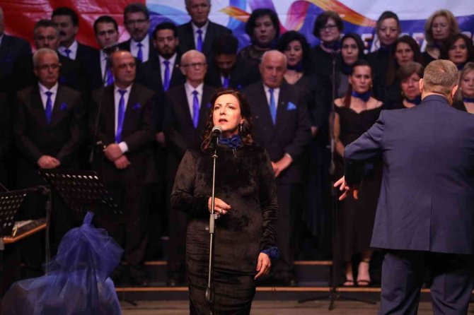 Zeki Müren Şarkılarıyla Aydın’da Anıldı