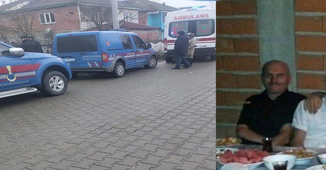 51 Yaşındaki Adam Evinde Ölü Bulundu