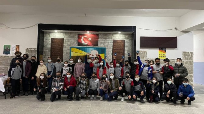 İ̇mkanı Olmayan Öğrencilere "Askıda Kitap" İle Destek Olacaklar