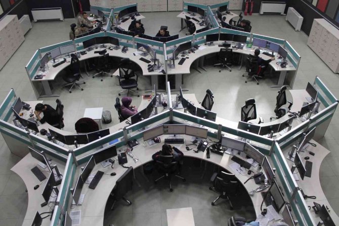 112’ye Gelen Çağrılar Pes Dedirtti