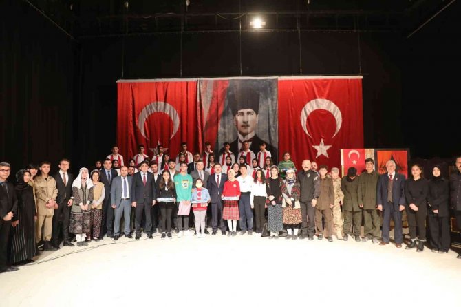12 Mart İ̇stiklal Marşı’nın Kabulü Ve Mehmet Akif Ersoy’u Anma Günü Programı