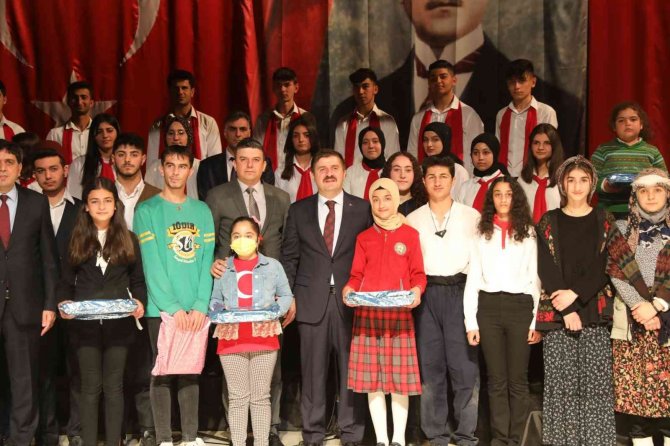 12 Mart İ̇stiklal Marşı’nın Kabulü Ve Mehmet Akif Ersoy’u Anma Günü Programı