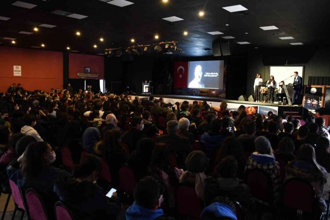 İ̇stiklal Marşı’ın Kabulünün 101’inci Yılı