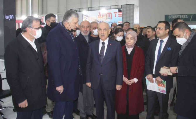 Bakan Kirişci: “Üreticilerimiz, Çiftçilerimiz Bizim Başımızın Tacı”