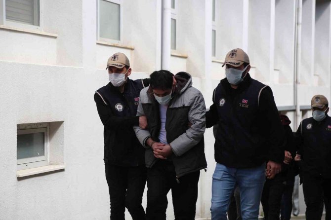 Deaş’ın Türkiye’deki 5 Sorumlusundan Biri Adana’da Yakalandı