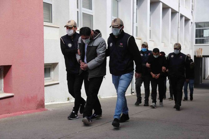 Deaş’ın Türkiye’deki 5 Sorumlusundan Biri Adana’da Yakalandı