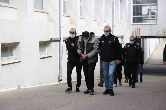 Deaş’ın Türkiye’deki 5 Sorumlusundan Biri Adana’da Yakalandı