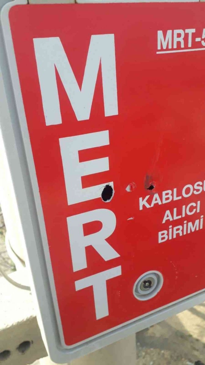 Belediye Hoparlörü Magandaların Hedef Tahtası Oldu