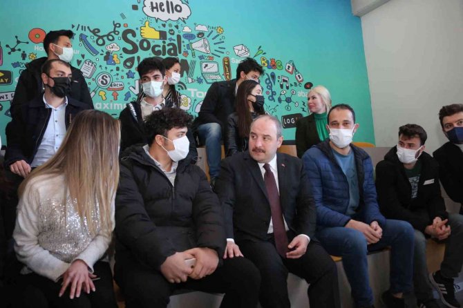 Bakan Varank:"milli Muharip Uçak Projesi Antalya’dan İrtifa Kazanacak"