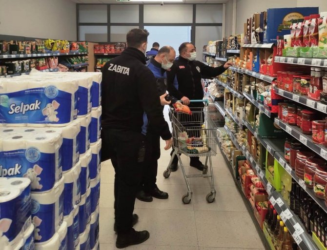 Oral: Stokçuluğa Müsaade Etmeyeceğiz