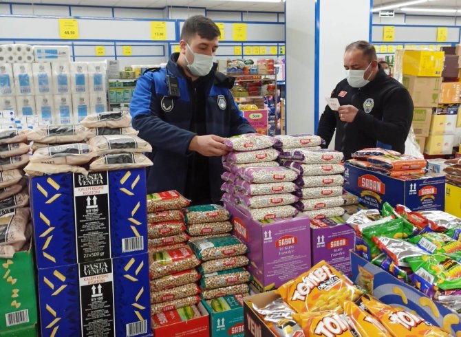 Oral: Stokçuluğa Müsaade Etmeyeceğiz