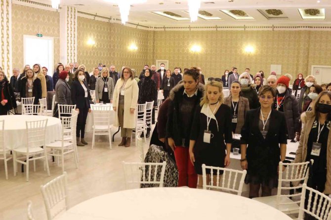 Başkan Deveci: “Kadınlar Birlik Olup Sesinizi Yükseltin”