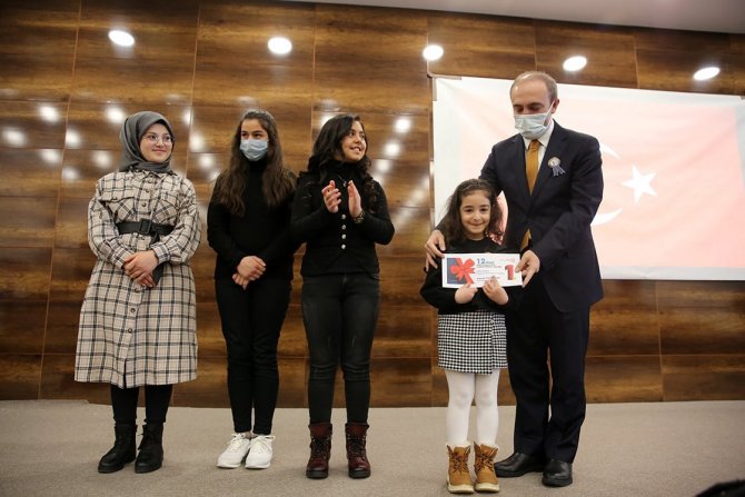 Bayburt’ta İ̇stiklal Marşı’nın Kabulü Kutlandı, Milli Şair Mehmet Akif Yad Edildi