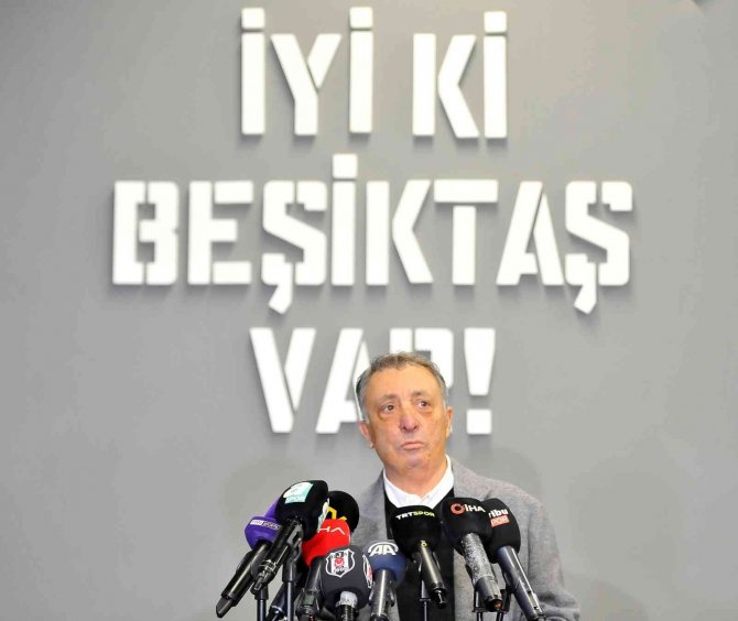 Ahmet Nur Çebi: “Galatasaray İsterse Barcelona Maçını Vodafone Park’ta Oynayabilir”