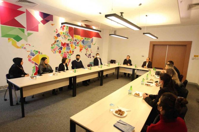 Bursa’nın İki Teknopark’ı Gelecek İçin El Ele Verdi