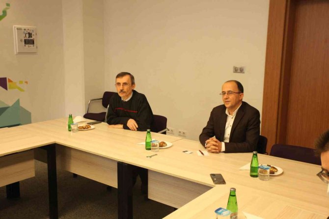 Bursa’nın İki Teknopark’ı Gelecek İçin El Ele Verdi