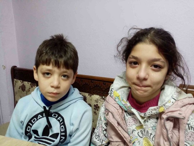 Çalınan Köpeklerine 3 Gündür Ağlıyorlar