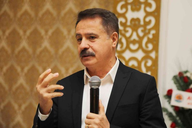 Başkan Deveci: “Kadınlar Birlik Olup Sesinizi Yükseltin”