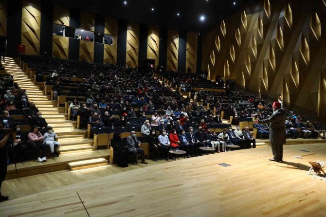 Denizli’de Milli Şair Ersoy Unutulmadı