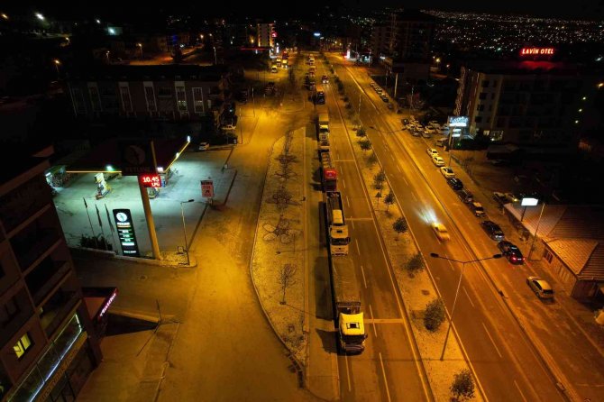 Antalya İle Muğla Karayolu 7 Saat Sonra Ulaşıma Açıldı