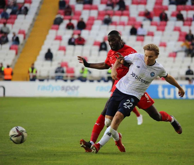Sivasspor, Adana’da 3 Puan Arayacak