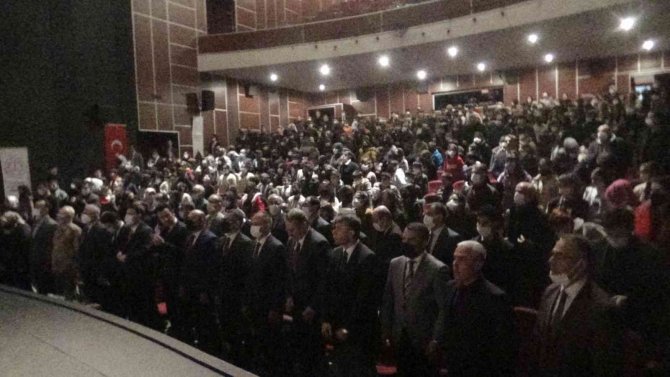 İ̇stiklal Marşı’nın Kabulü Ve Mehmet Akif Ersoy Diyarbakır’da Anıldı