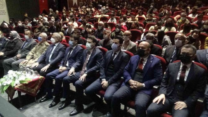 İ̇stiklal Marşı’nın Kabulü Ve Mehmet Akif Ersoy Diyarbakır’da Anıldı