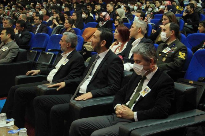 Elazığ’da İ̇stiklal Marşı’nın Kabulü Ve Mehmet Akif Ersoy’u Anma Günü Etkinliği