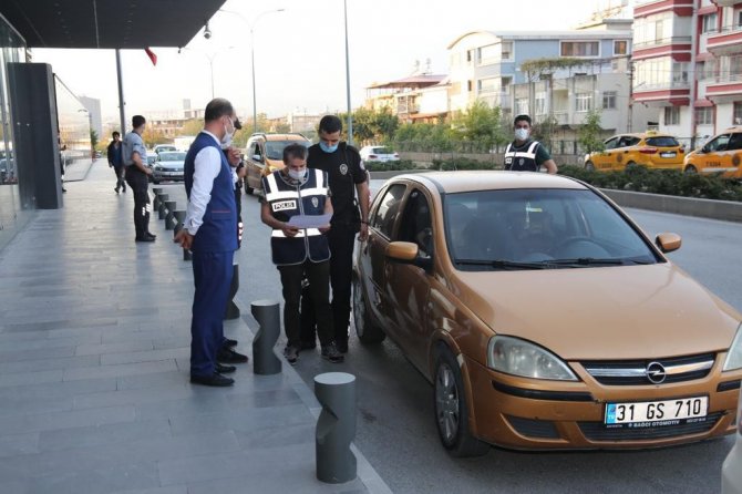 Yurt Genelinde Çocuk Ve Gençlerin Korunmasına Yönelik “Trafik Uygulaması” Yapıldı