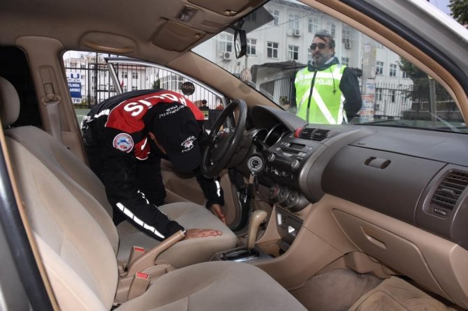 Yurt Genelinde Çocuk Ve Gençlerin Korunmasına Yönelik “Trafik Uygulaması” Yapıldı