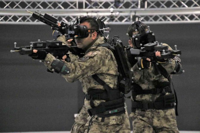 Dünya Üzerinde Bu Alandan Sadece 3 Tane Var