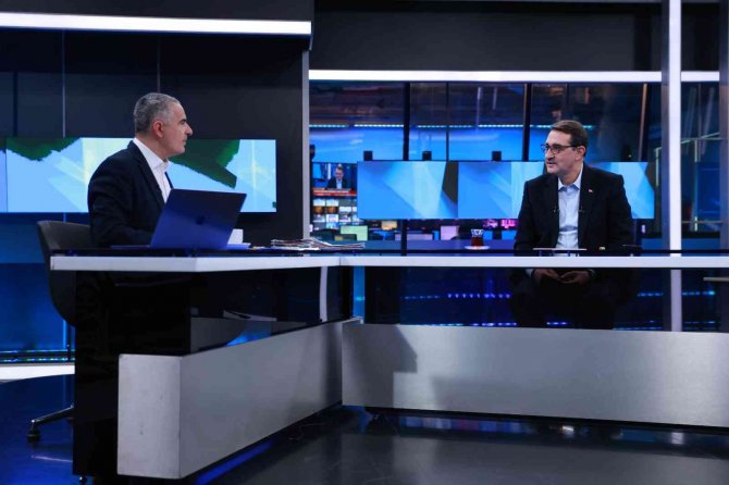 Bakan Dönmez: “Ukrayna Krizi Enerji Anlamında Bizi Şu Anda Etkilemez”