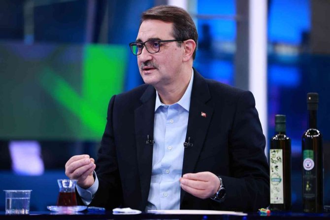 Bakan Dönmez: “Ukrayna Krizi Enerji Anlamında Bizi Şu Anda Etkilemez”