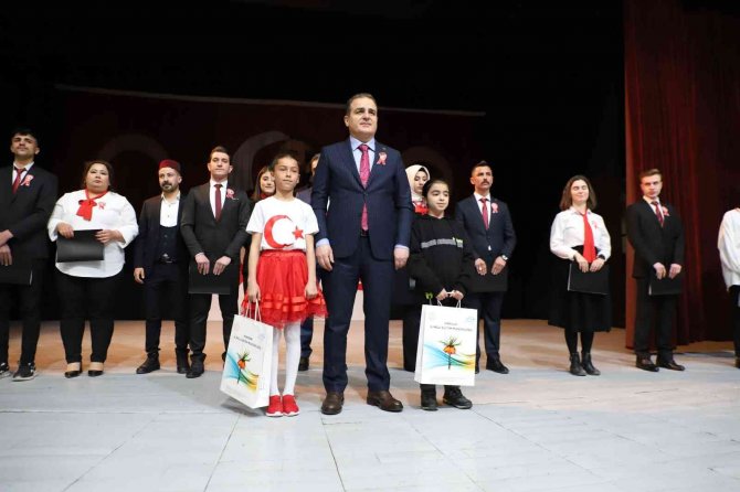 Hakkari’de İ̇stiklal Marşı’nın Kabulü Ve M. Akif Ersoy’u Anma Programı