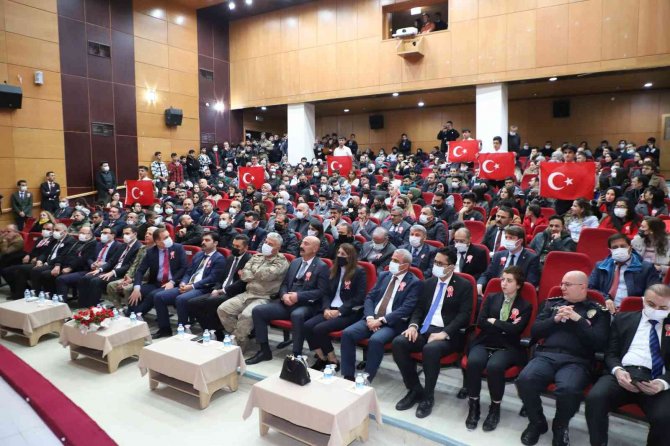 Hakkari’de İ̇stiklal Marşı’nın Kabulü Ve M. Akif Ersoy’u Anma Programı