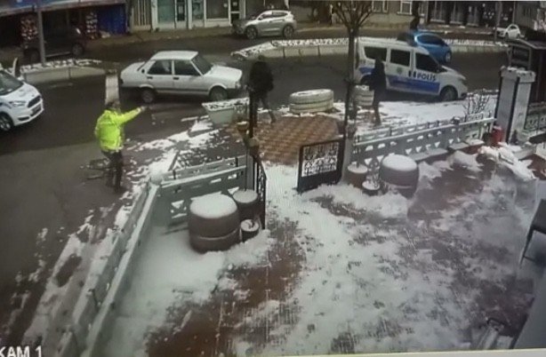 Bozüyük Polisinden Kaçamadılar