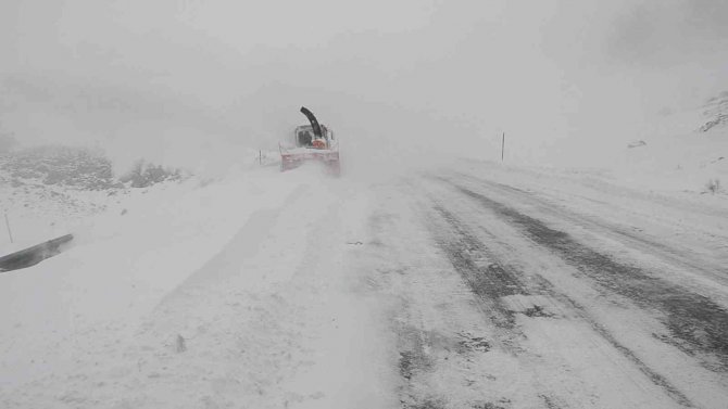Antalya-konya Karayolu Tüm Araç Trafiğine Açıldı