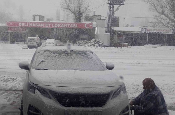 Kapalı Olan Mut Sertavul Geçidi Ulaşıma Açıldı