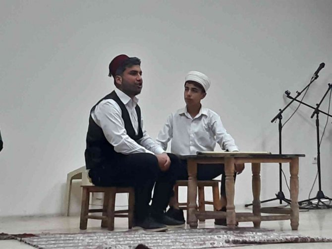 İ̇slahiye ‘De İ̇stiklal Marşı’nın Kabulü Programı
