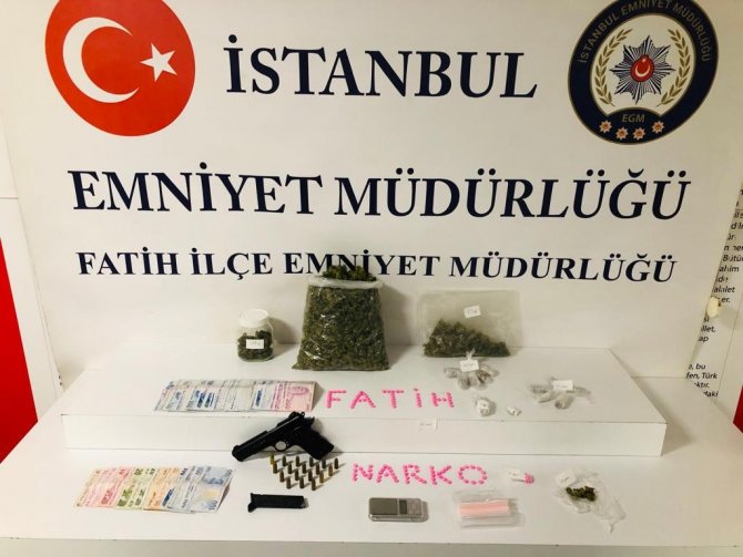 Sosyal Medyadan Paylaşım Yaparak Uyuşturucu Satan Şahıs Yakalandı