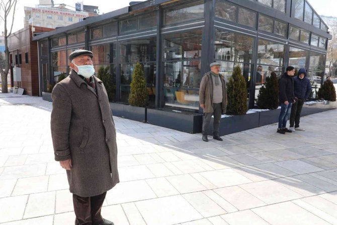 Afyonkarahisar’da İ̇stiklal Marşı’nın Kabulü Kutlaması