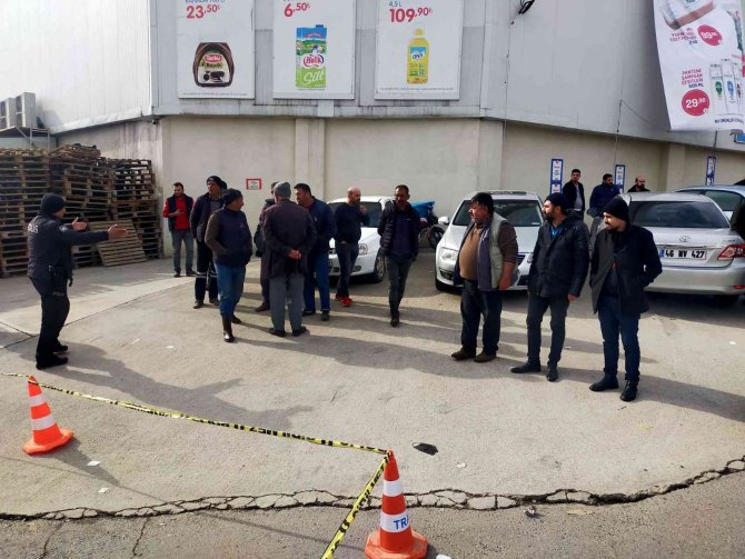 Kahramanmaraş’ta Kanlı Pusu