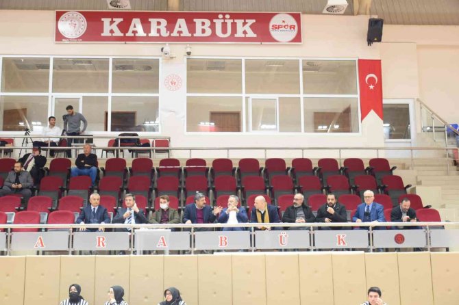 Türkiye’nin Engelsiz Bilek Güreşçileri Karabük’te Buluştu