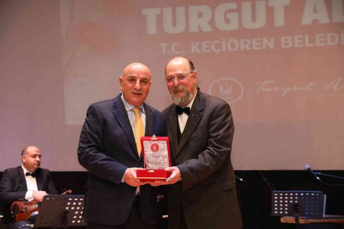 İ̇stiklal Marşı’nın Kabulü Keçiören’de Kutlandı